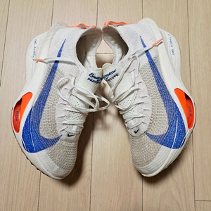 나이키 알파플라이 블루팩