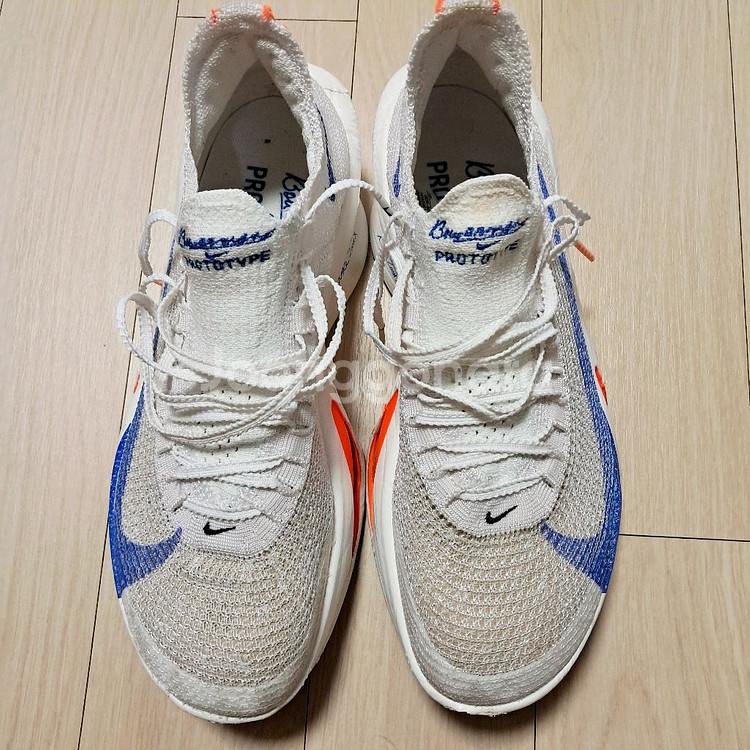 나이키 알파플라이 블루팩--2