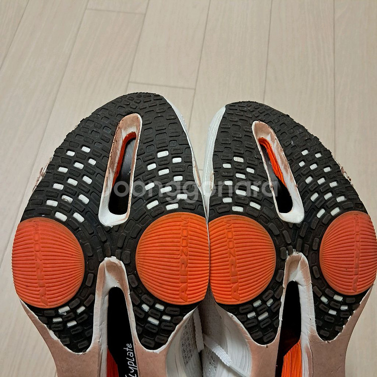 나이키 알파플라이 블루팩--5