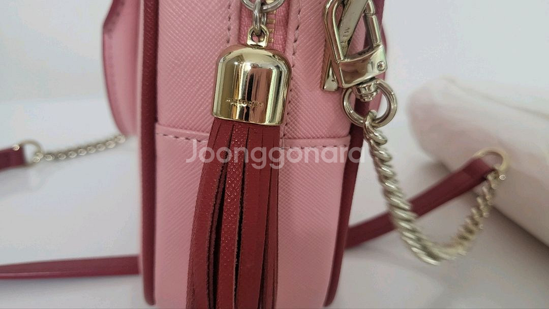 메트로시티 크로스백--2