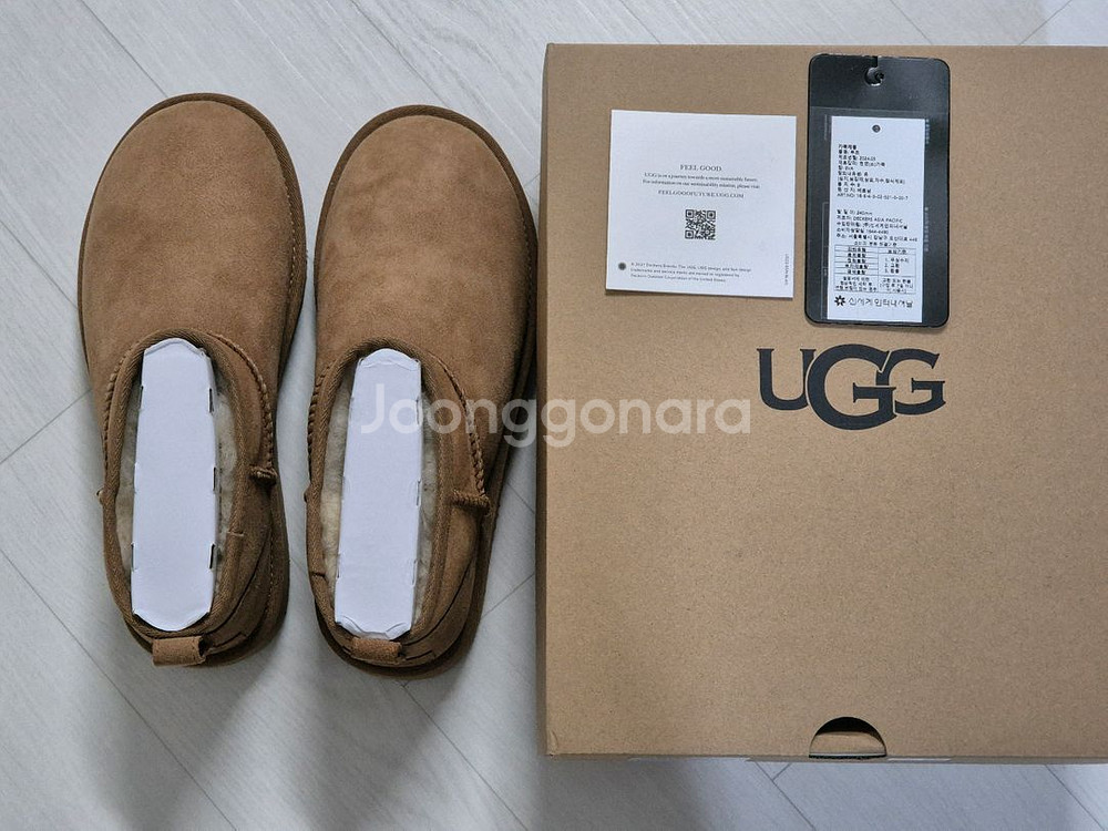 어그 울트라 미니 1116109-CHE US7사이즈--1