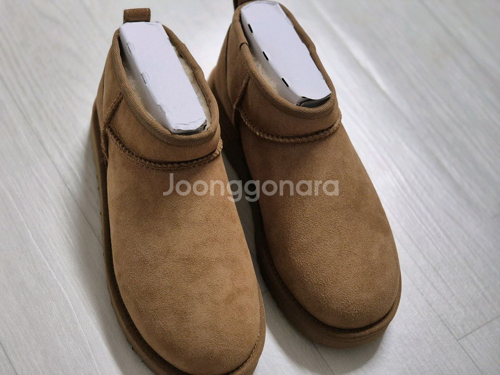 어그 울트라 미니 1116109-CHE US7사이즈--0