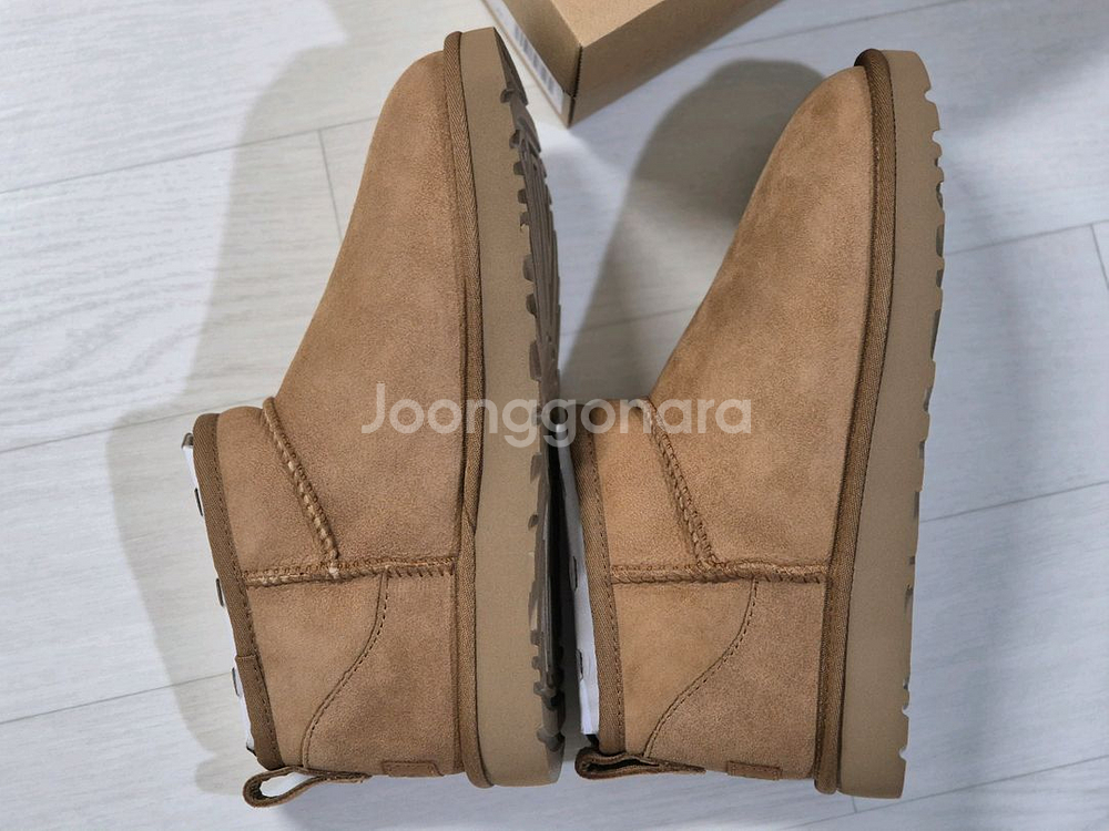 어그 울트라 미니 1116109-CHE US7사이즈--2