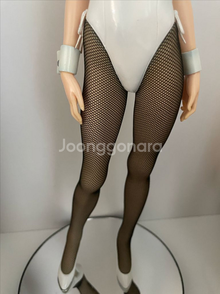 프링 스즈미야 하루히 유키 나가토 바니 Ver 피규어--2