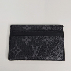 루이비통 더블 모노그램 이클립스 정품 카드지갑 단품 [오늘 쿨거래시 22만원]