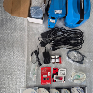 휴대용 점도계 Spectro Scientific MiniVisc 3050 Rotational Viscometer