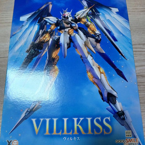 미개봉 굿스마일 모데로이드 빌키스