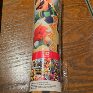 마리오파티 잼버리 특전 마우스 장패드 팝니다!