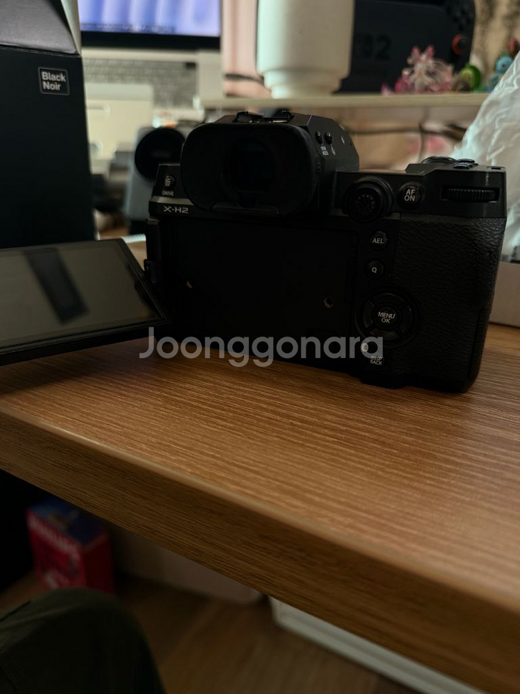 후지필름 X-H2 + XF1680 + xf56mm1.2 + xf 16mm 1.4mm 카메라, 렌즈 팝니다--2