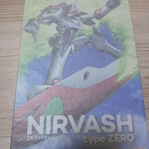 미개봉 굿스마일 모데로이드 니르바슈