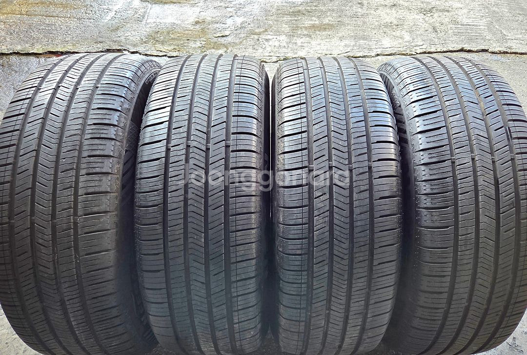 렉스턴 18인치휠타이어 2556018 pcd130 액티언 카이런 코란도 쌍용 5홀--5