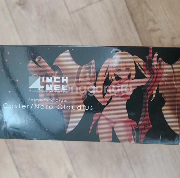 센티넬 4인치 피규어 캐스터 네로, 페그오, 페이트 그랜드 오더, 네로 클라우디우스--1