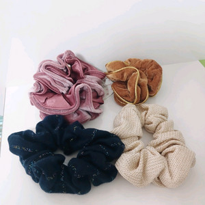 곱창끈 & 리본핀