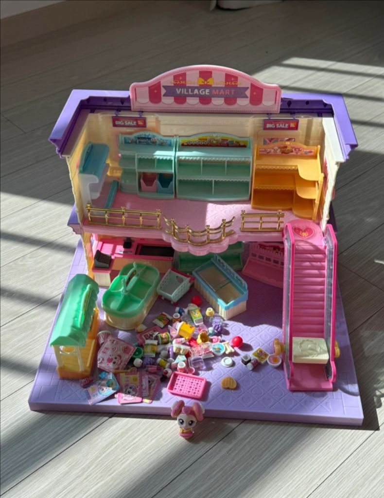 캐치 티니핑 빌리지마트