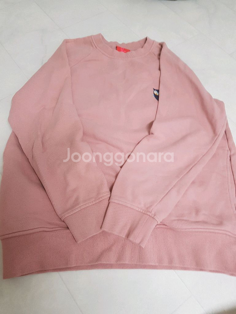 여성 럭키슈에뜨 티셔츠 맨투맨--0