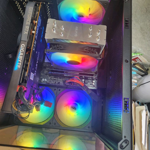 라이젠 5600 RTX 3070 게이밍 PC