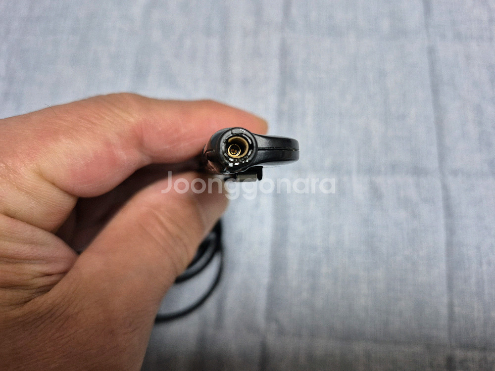 SONY WM-DX100 블랙색상 정크기기 판매합니다.--9