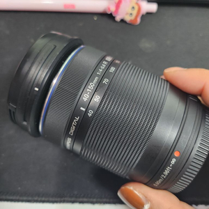 올림푸스 40-150 블랙 민트급