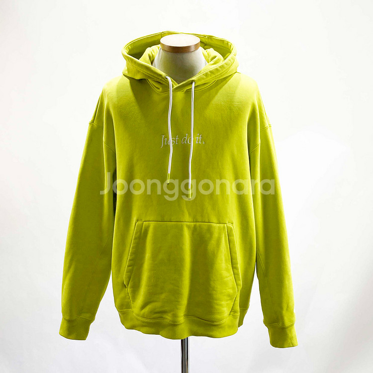 나이키 남성기모후드티 100 진스센스--0