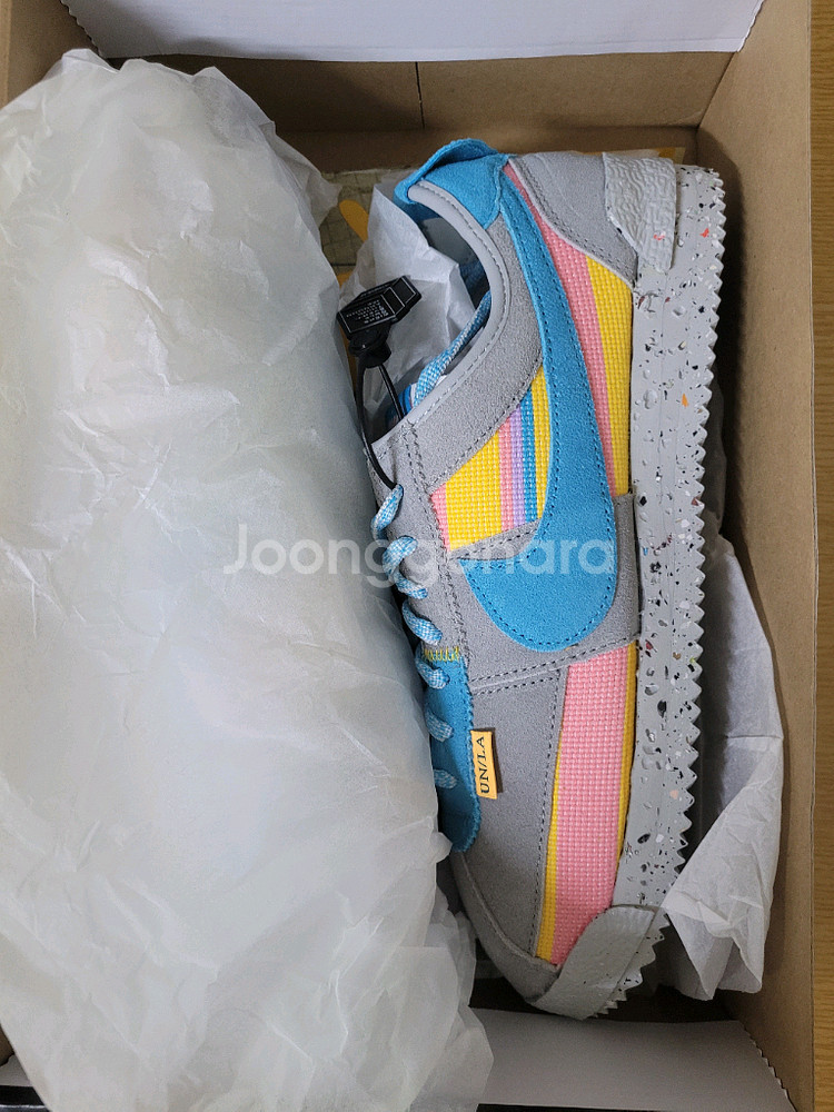 나이키 유니온 콜라보 코르테즈 (새거)--0