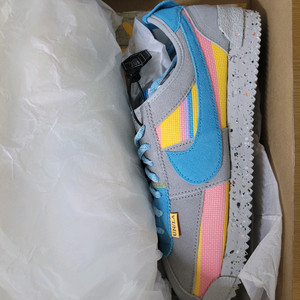 나이키 유니온 콜라보 코르테즈 (새거)