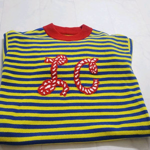 럭키슈에뜨 니트원피스