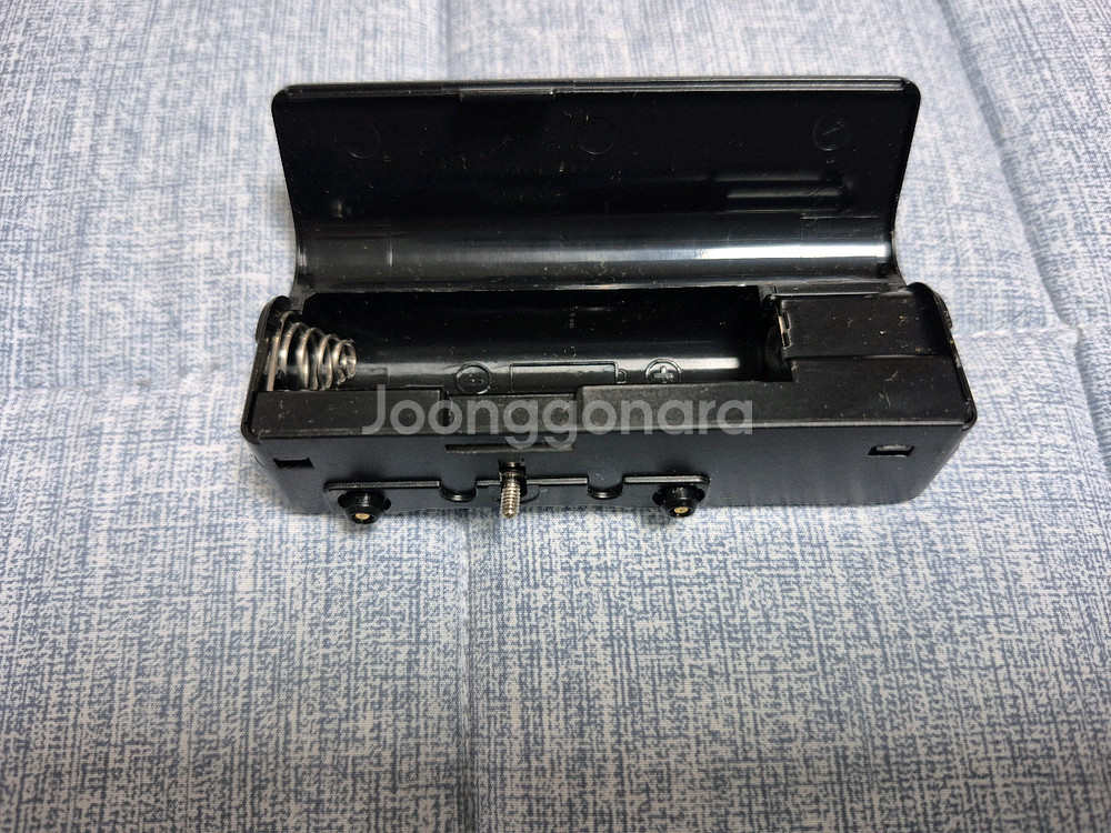 SONY WM-RX77 IVORY 색상 정상작동품 판매합니다.--8