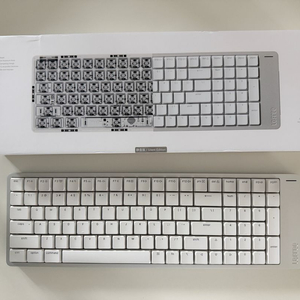 로프리 플로우2 100키 보이드축