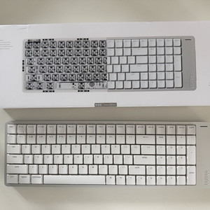 로프리 플로우2 100키 보이드축