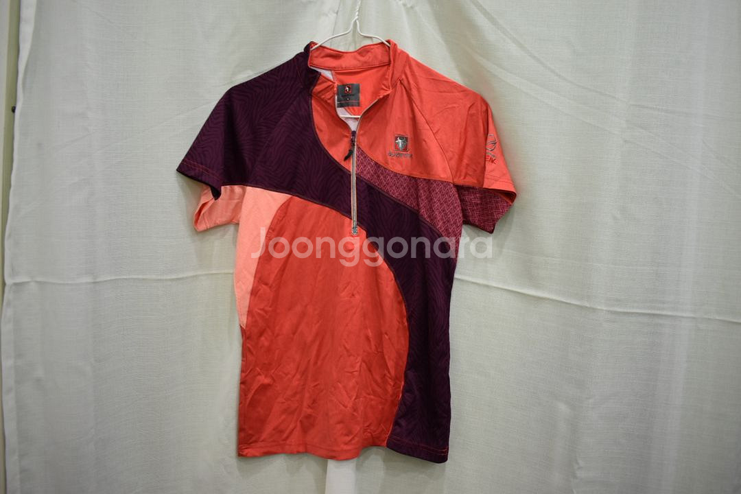 블랙야크 여성 반팔티 95--0