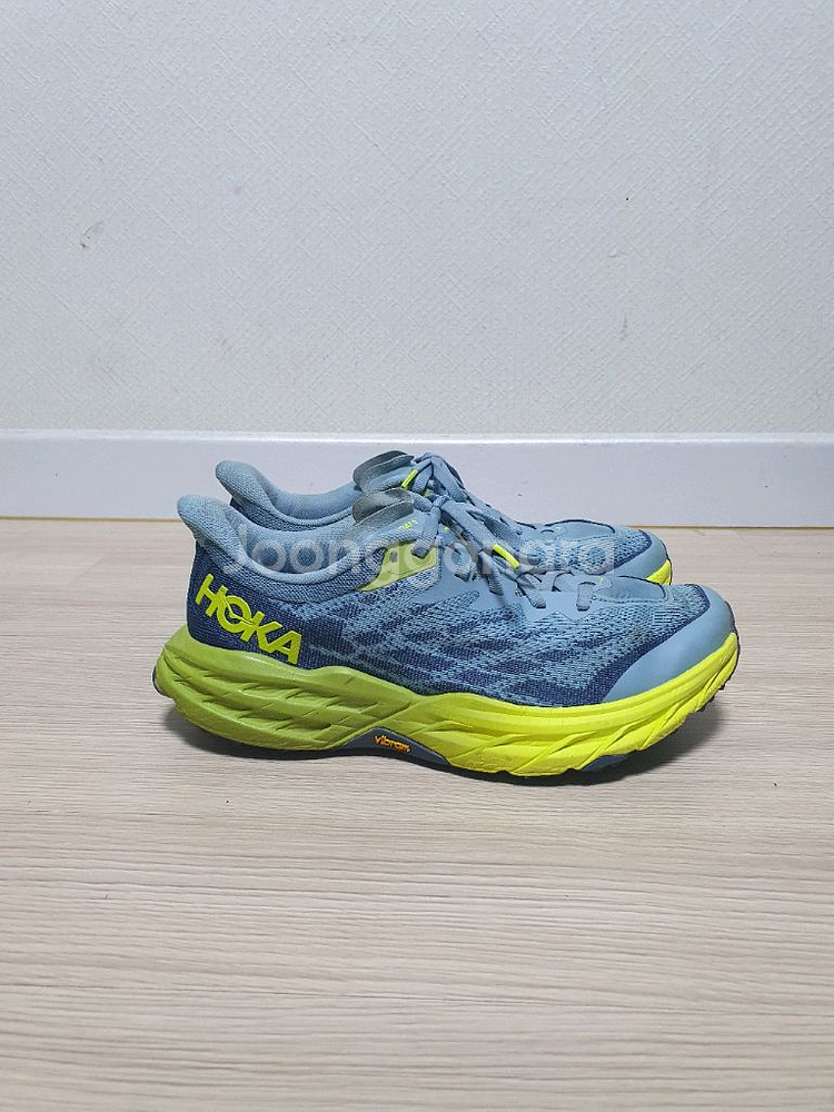 호카 스피드고트5 트레킹화 260--0