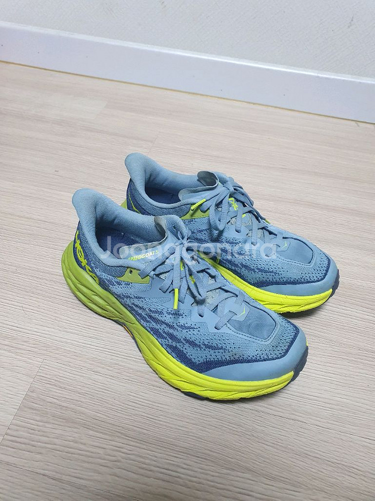 호카 스피드고트5 트레킹화 260--1