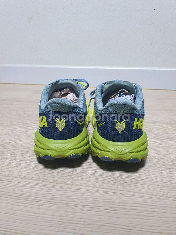 호카 스피드고트5 트레킹화 260--4