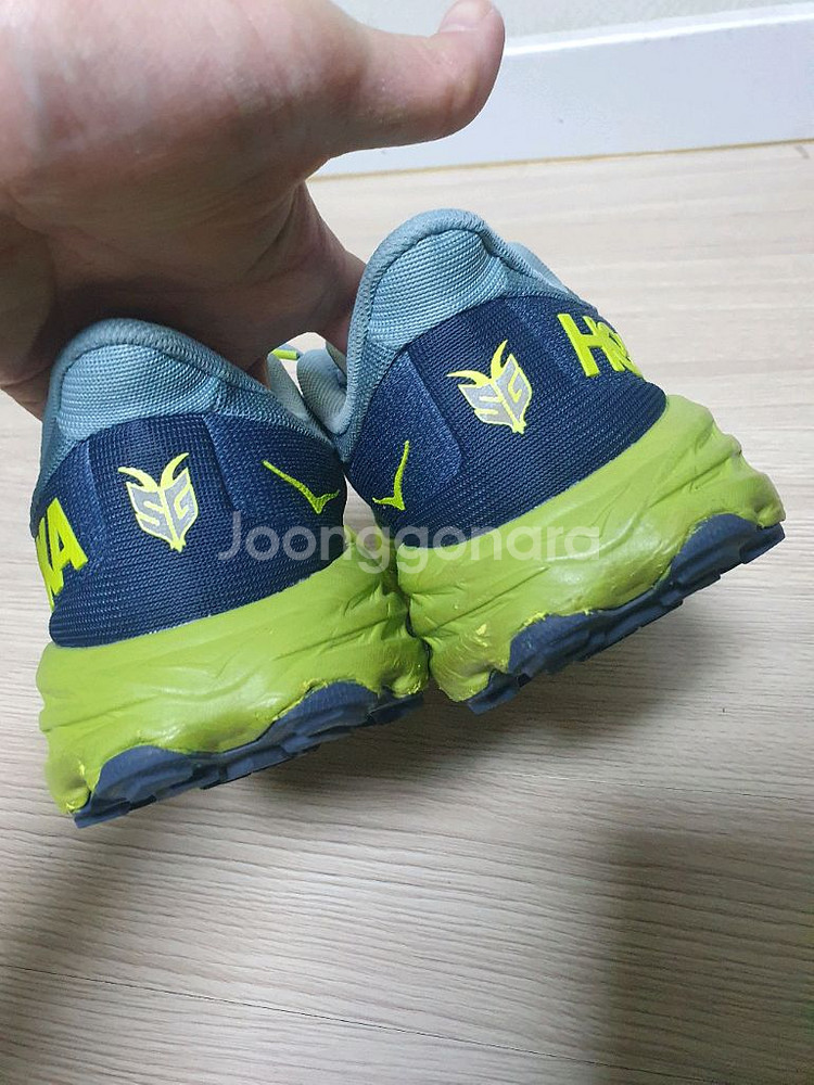 호카 스피드고트5 트레킹화 260--5