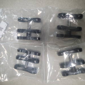 수중카메라 볼클램프 버터플라이 클램프 4피스