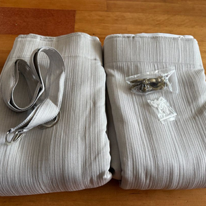 커튼명가 창 메모리 암막 커튼 520x240 새상품