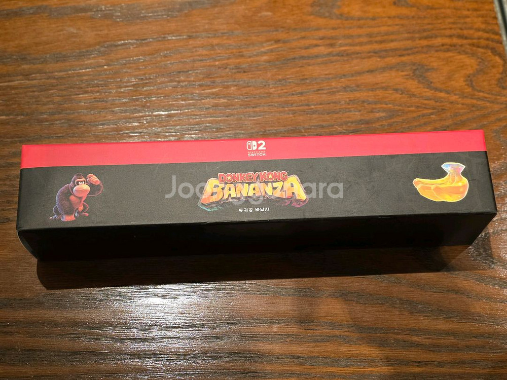 닌텐도 동키콩 바난자 특전 우산 팝니다(미개봉)--0