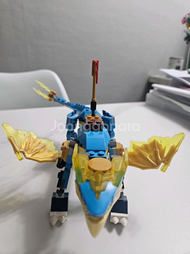 레고 닌자고 71760 제이의 드래곤 3만원--0