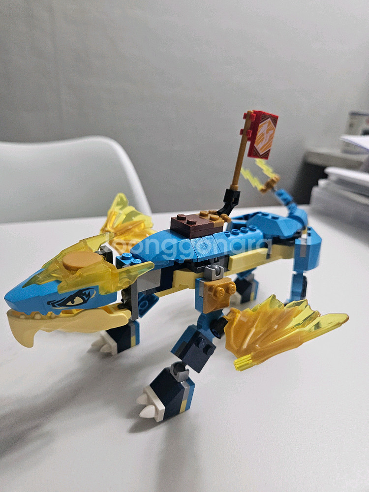 레고 닌자고 71760 제이의 드래곤 3만원--1