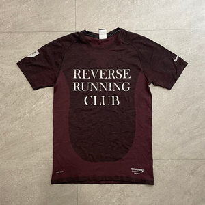 나이키 x 언더커버 갸쿠소우 러닝 반팔 티셔츠 L