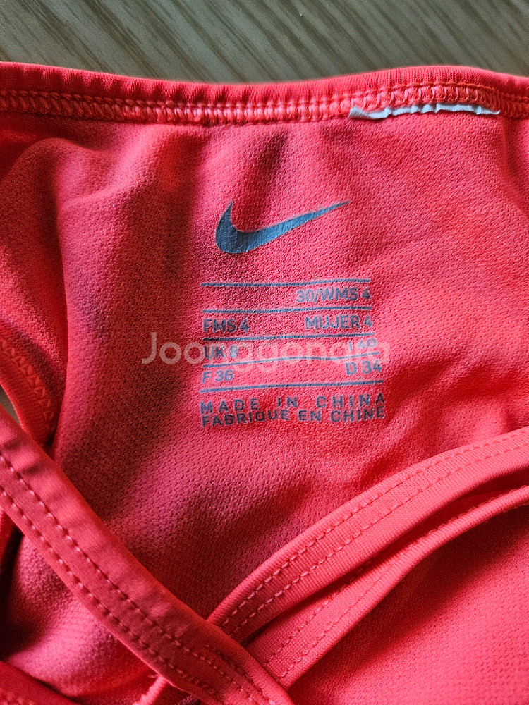 나이키 여성 수영복 자수 30 반택포35000--2