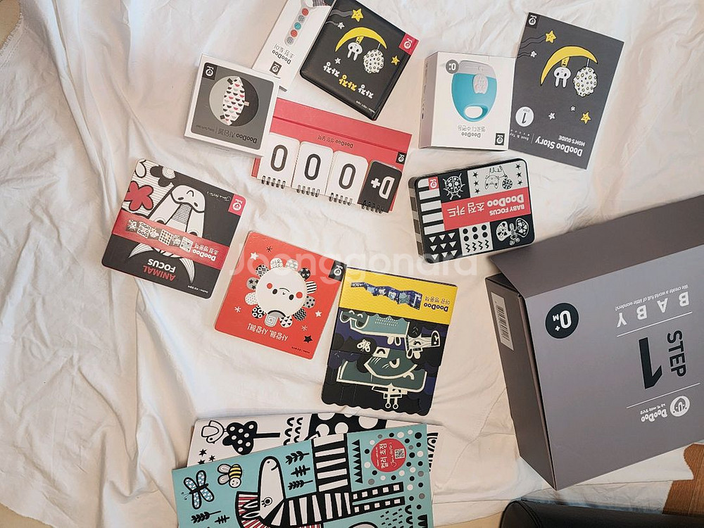 두두스토리 전집 일괄판매--1