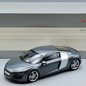 1:18 아우디 R8 V8 쿠페 (Typ42, 교쇼)