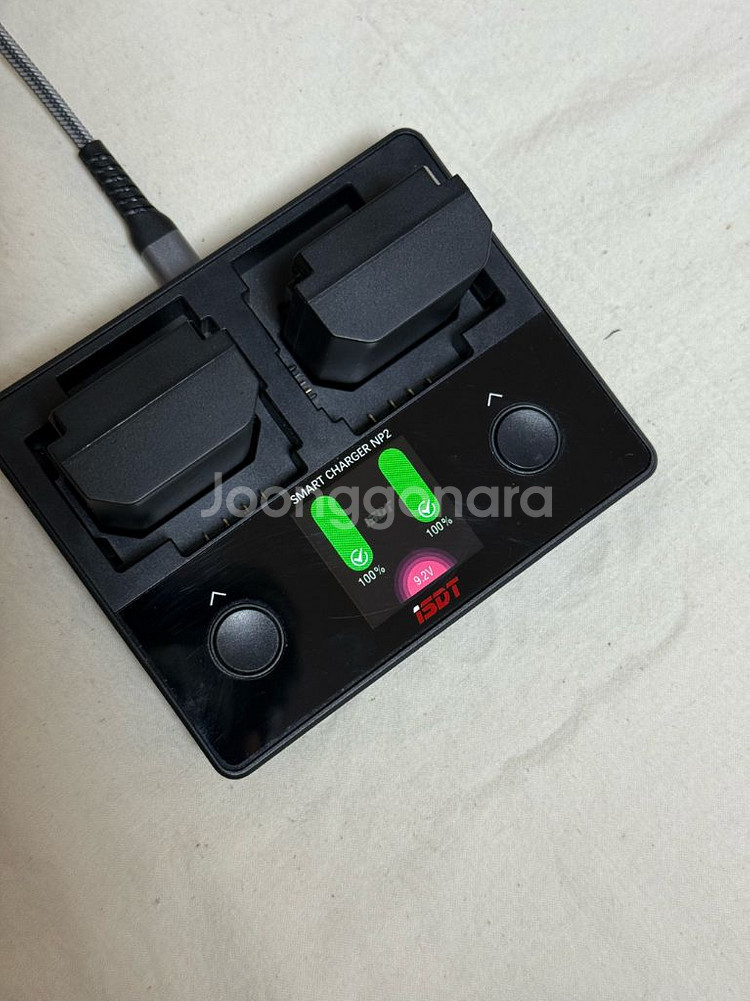 소니 np-fz100 배터리2개, 충전기 (호환)--0