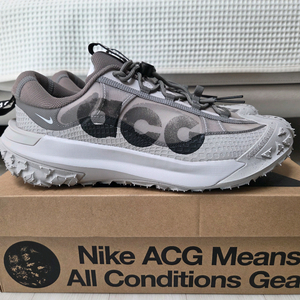 나이키 ACG 마운틴플라이2 아이언 오어 블랙 [275, 새상품]