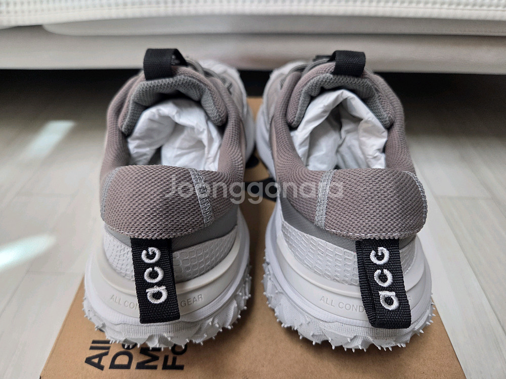 나이키 ACG 마운틴플라이2 아이언 오어 블랙 [275, 새상품]--3