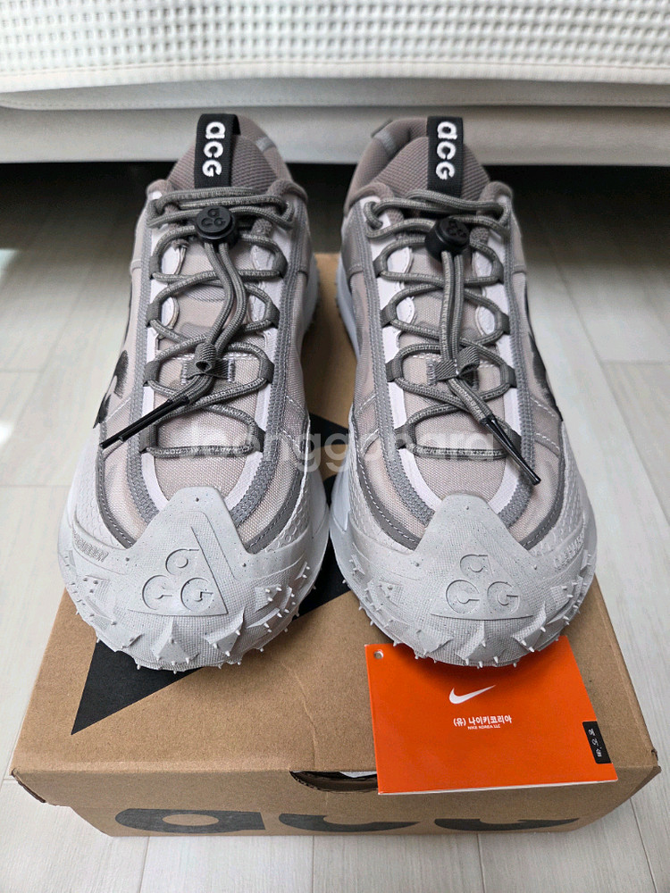 나이키 ACG 마운틴플라이2 아이언 오어 블랙 [275, 새상품]--1