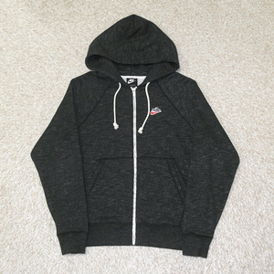 95) 나이키 헤리티지 풀집 후디