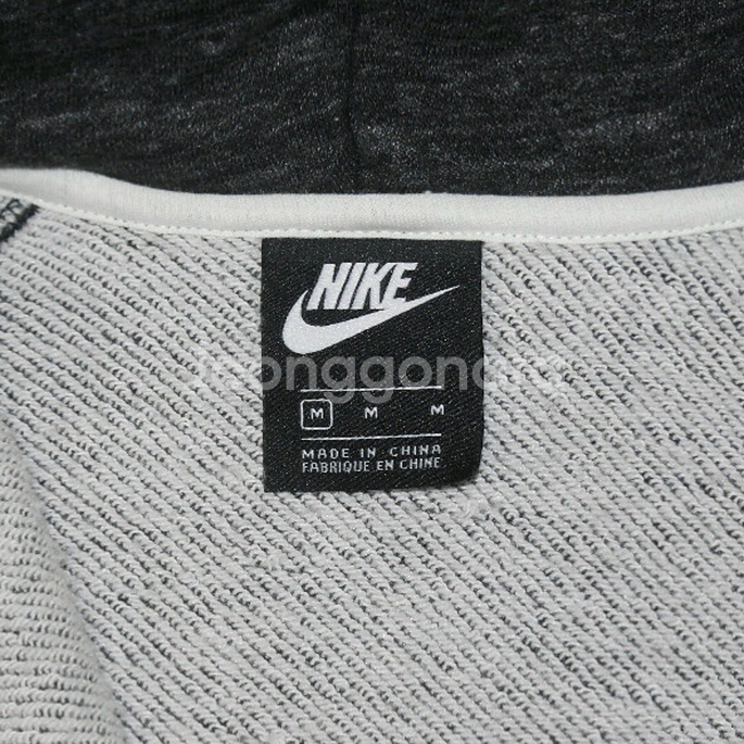 95) 나이키 헤리티지 풀집 후디--2