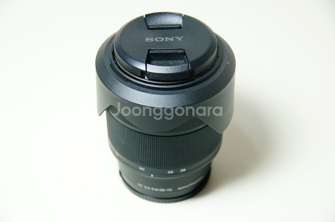 [소니] 풀프레임용 FE 28-70mm 번들 팝니다.--1